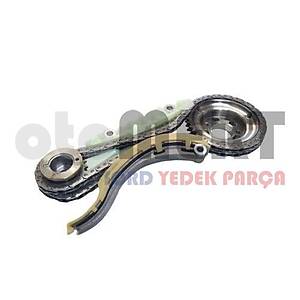 Connect 1.8 TDCI Eksantrik Zincir Seti Ya�l� 2002-2008 | ORIJINAL
