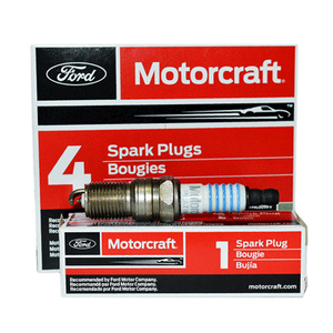 Ka Buji Tak�m� (Platinum) 2000-2001 | MOTORCRAFT