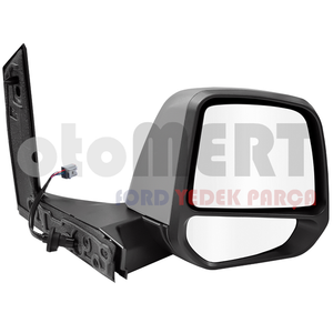 Connect Elektrikli Ayna - Otomatik Katlan�r / 6 Pin'li 2014-2018 (SA�) | �THAL
