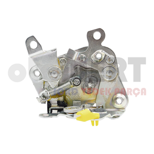 P100 �n Kap� Kilit (SOL) 1992-1997 | PRESSAN