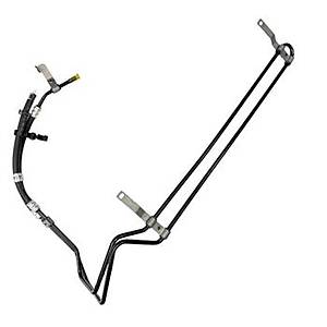 Connect Hidrolik Direksiyon Ya� So�utma Geri D�n�� Borusu 2007-2013 | �THAL