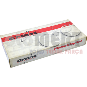 Capri 2.3 V6 (6 Silindir) Segman Tak�m 0,5mm 