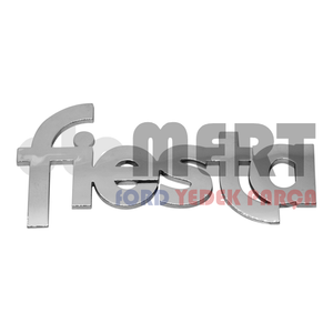 Fiesta (Bagaj) Yaz�s� 1996-2001 ORJ�NAL