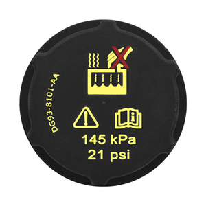Transit V347 Radyat�r Yedek Su Deposu Kapa�� 2006-2013 | OEM