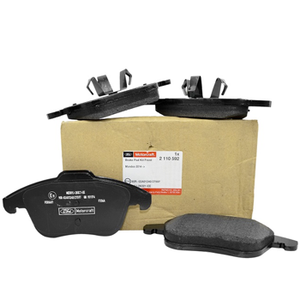 Mondeo �n Disk Fren Balatas� 2015-2022 | MOTORCRAFT / ORIJINAL