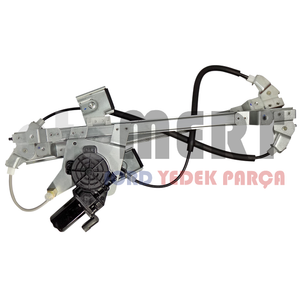 Focus �n Cam Krikosu / Motorlu (SA�) 1998-2005 | �THAL