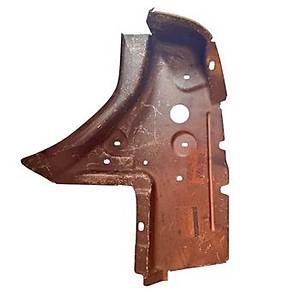 Focus Sedan Arka Stop Sac� 1998-2005 (SA�) | ORIJINAL