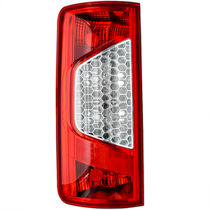 Connect Arka Stop Lambas� - Duysuz 2009-2013 (SOL) | �THAL