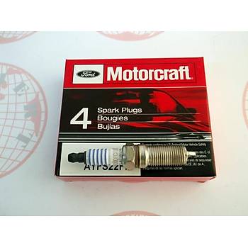 Mondeo 1.6 - 1.8 - 2.0 ZETEC-E Buji Takm PLATINUM 1996-2000 | MOTORCRAFT