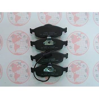 Mondeo n Disk Fren Balata Takm (Kablolu) 1993-1996 | ORIJINAL