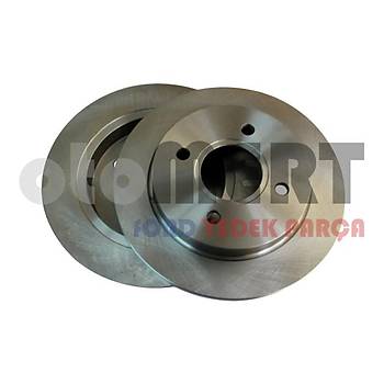 Focus 2.0 Arka Disk Ayna Takm 1998-2005 (2 Adet) | THAL
