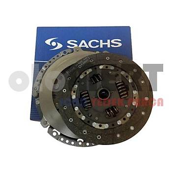 Focus 2.0 Debriyaj Seti (BASKI+BALATA) 1999-2001 | SACHS