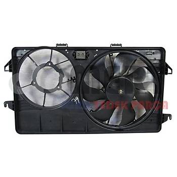 Connect 75/90PS Fan Motoru +AC (Klimal - Tek Fanl) 2002-2013 | THAL