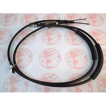 C-Max El Fren Teli (Arka Disk'li Fren) 2007-2011 | CAVO