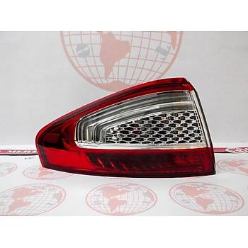 Mondeo Sedan D Stop 2011-2014 (SOL) | THAL