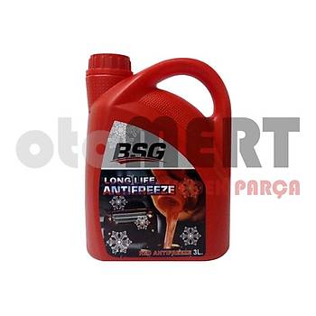3LT Antifiriz (Organik - Mavi) | BSG