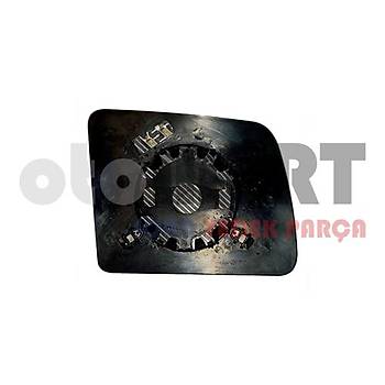 Connect Elektrikli Ayna Cam 2009-2013 (SOL) | ORIJINAL