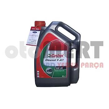 5W-30 Castrol Motor Ya 4 L
