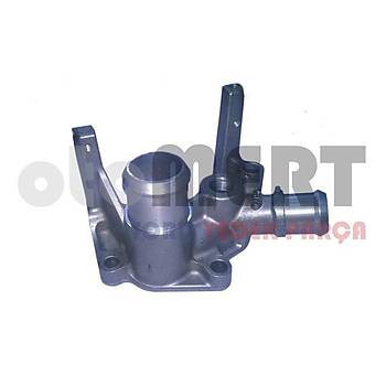 Fusion 1.4 / 1.6 Benzinli Termostat Yuvas Su k Balants 2002-2006 | ORIJINAL