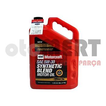 5W-30 Motorcraft Motor Ya 4.73 L