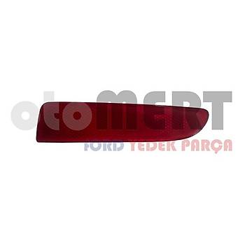 Fiesta Arka Tampon Lens - Kedi Gz 2002-2005 (SA) | THAL