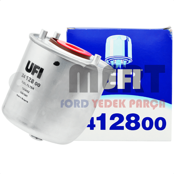 B-Max 1.5 TDCI Mazot Filtre Eleman 2012-2018 | UFI