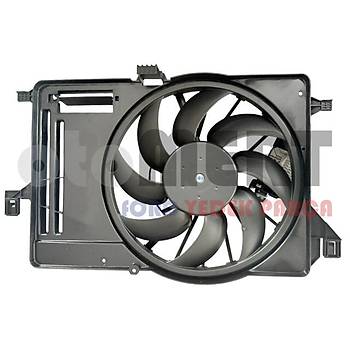 Focus 1.6 TDCI Fan Motoru 2011-2019  | THAL