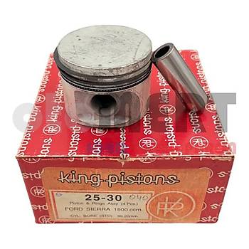 Sierra 1.8 OHC 0.40 mm Piston Segman Takm | THAL