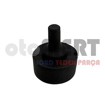 Transit V363 Kamyonet / Pick-Up Arka Kapak Darbe Takozu (Yuvarlak Tip) 2014-2022 | �THAL
