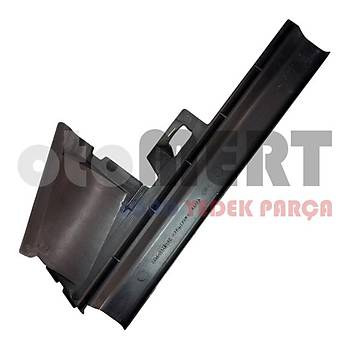 Connect 1.8 TDCI 90 PS Radyat�r Yan Deflekt�r� (KL�MASIZ) 2002-2007 (SOL) | ORIJINAL