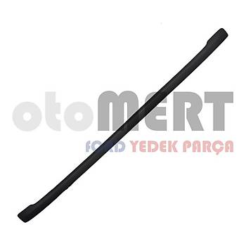 Focus HB Arka Tampon Orta ��tas� (Park Sens�r Deliksiz) 2005-2008 | ORIJINAL