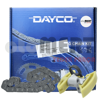 Fusion 1.6 TDC Eksantrik Zincir Gergi Takm 2002-2011 | DAYCO