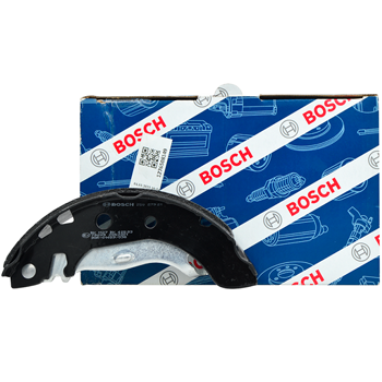 Escort 1.6 1.8 CL CLX Arka Fren Balata Takm (ABS'li / Dar Tip - 180X32 mm.) 1996-2000 | BOSCH