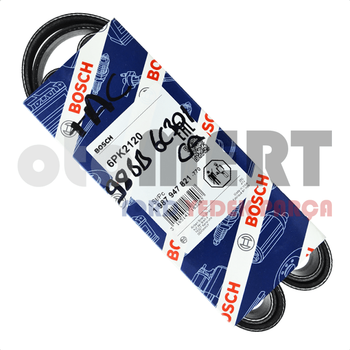 Mondeo 2.0 Benzinli V Kay (+AC - Klimal) 1998-2000 | BOSCH
