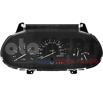 Escort 1.6 CLX Kilometre Gsterge Saati 1996-2000 | ORIJINAL