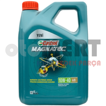10W-40 Magnatec Motor Ya 4 Lt. | CASTROL