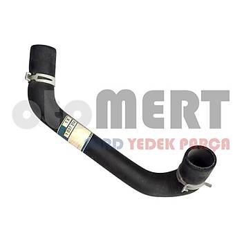 Fiesta 1.6/1.4/1.25 Benzinli (Klimal�) Radyat�r Alt Hortumu 1996-2001 | MOTORCRAFT - ORIJINAL