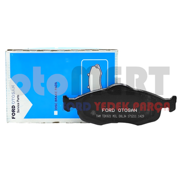 Mondeo n Disk Fren Balata Takm (Kablolu) 1993-1996 | ORIJINAL