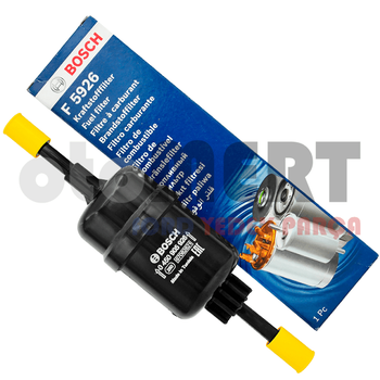 Fiesta Benzin Filtresi 2002-2008 | BOSCH