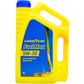 5W-30 Motor Ya (Yar Sentetik) 4Lt. | GOODYEAR
