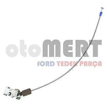 Transit V347 Arka Kap� (�ift Kap�) Alt Kilidi 2006-2013 (SOL) | �THAL