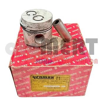 Sierra 2.3 - 2.5 Piston Segman Tak�m� (STANDART) | �THAL