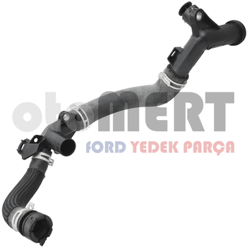 Fiesta 1.5 TDC Manifold Devirdaim Su Borusu / Su Kollektr Borusu 2013-2017 | PSA-ORIJINAL