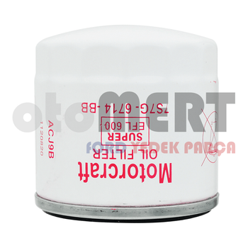 Mondeo 1.6 Benzinli Ya Filtresi 2007-2014 | MOTORCRAFT