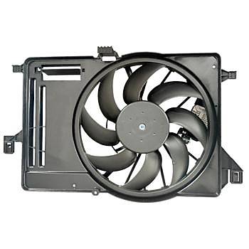 Focus 1.6 TDCI Fan Motoru 2011-2019  | THAL