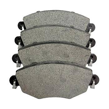 Mondeo n Fren Disk Balatas 2001-2007 | THAL