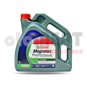 5W-30 Castrol Profseniol Motor Ya 4LT