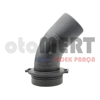 Escort (CFI Motor - Tek Nokta) Hava Filtre Kutusu Ara Borusu 1997-2000 | ORIJINAL