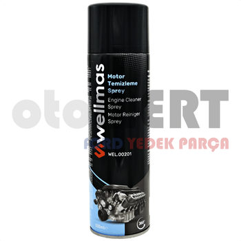 Motor Temizleme Spreyi 500 ml.
