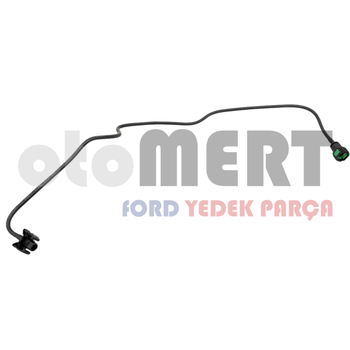 Fusion 1.4 TDCI Radyatr Yedek Su Deposu Hortumu (Termostat Gvdesine Gelen) 2008-2011 | BRA